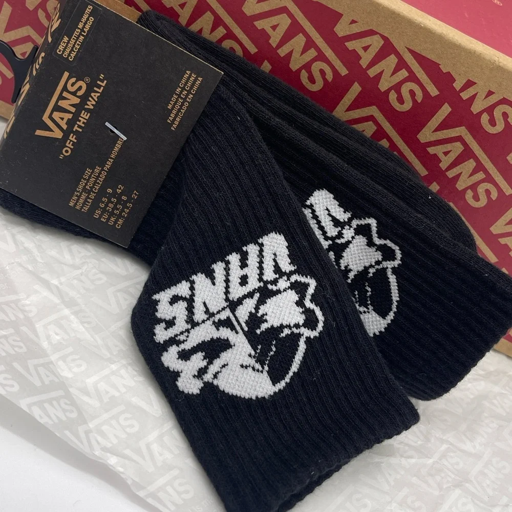 Vans experience comfort